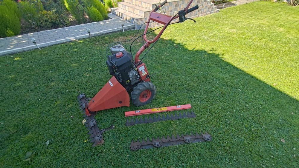 Motocoasa pe benzină cu lama, Robix F-801