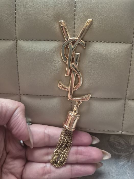 Сладка чантичка в екрю