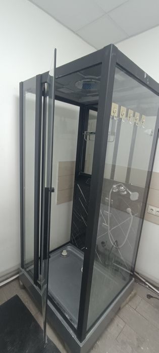 Душкабина современная