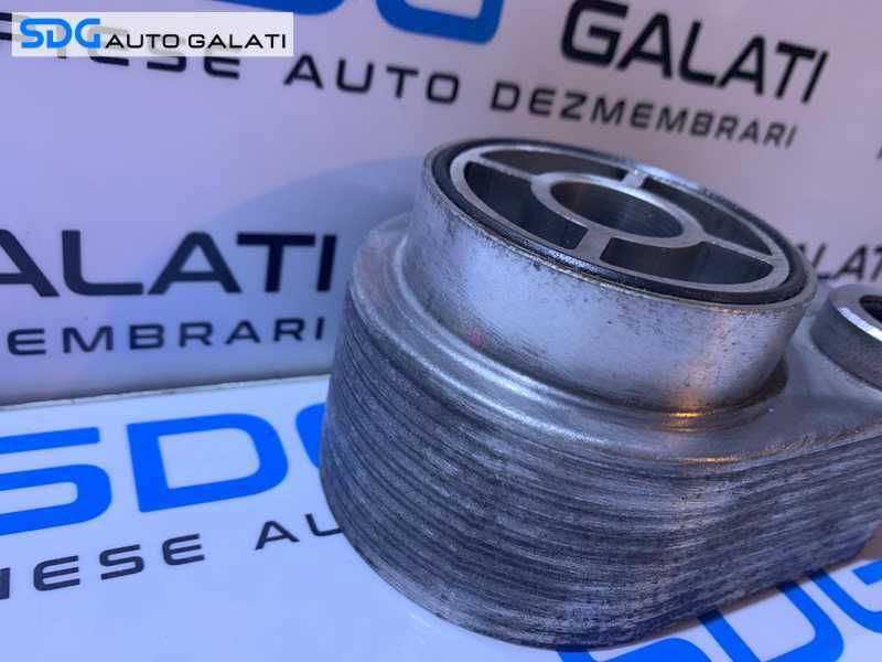 Termoflot Radiator Racitor Ulei Renault Scenic 3 1.5 DCI 2.0 DCI 2009 - 2016 Cod 8200779744 [D0438]
