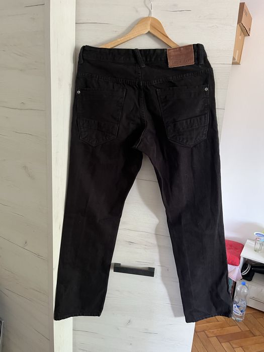 Blugi barbati Garcia Regular Fit model Russo mar 32/32 in stare f buna