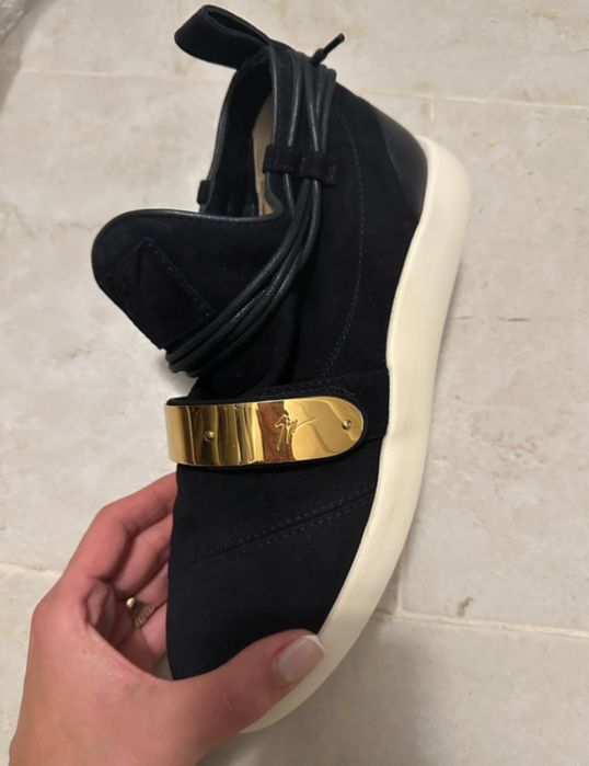 Pantofi Giuseppe Zanotti NOI unisex