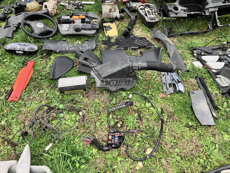 Части за голф 4/ГНП/Калници/Компютър/Джабка/Волан