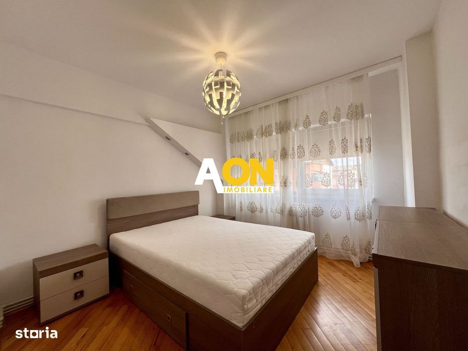 Apartament 2 Camere | 48 mp | 2 Balcoane | Zona Piata