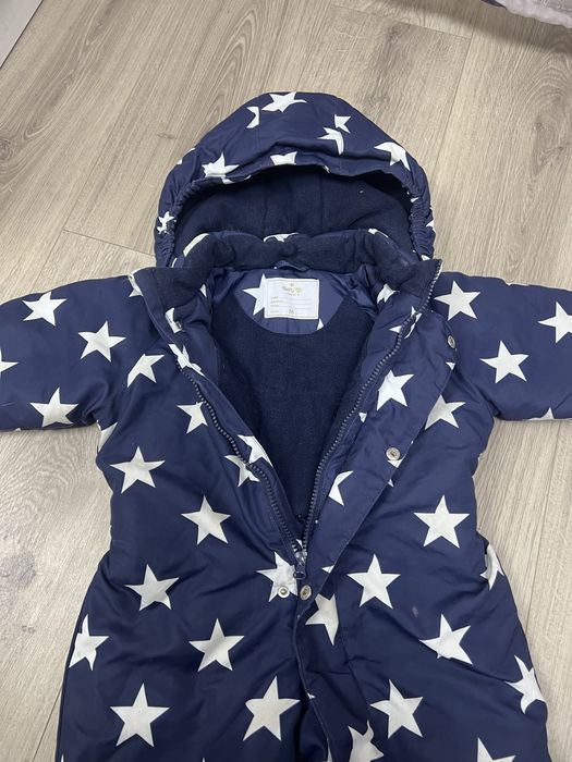 детский комбинезон 86 рост