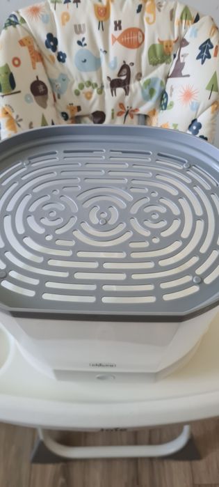 Sterilizator electric Chicco 3 în 1