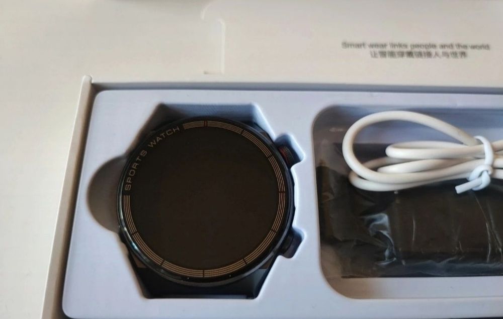 Ceas SmartWatch DT3 MATE