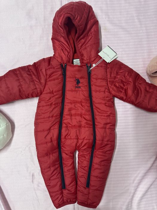 Детский комбинезон новый брендовые