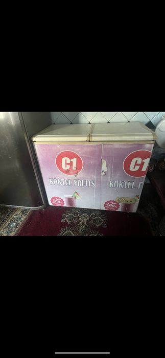 Marazilka sitiladi  2 lasiyam ishlidi