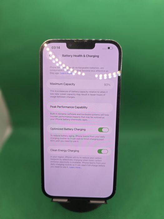 Iphone 13 Pro Max 128GB•Bateria 93%•Amanet Lazar Crangasi •55856