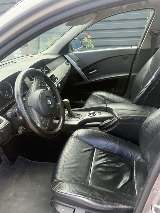 Vand  schimb  bmw 525