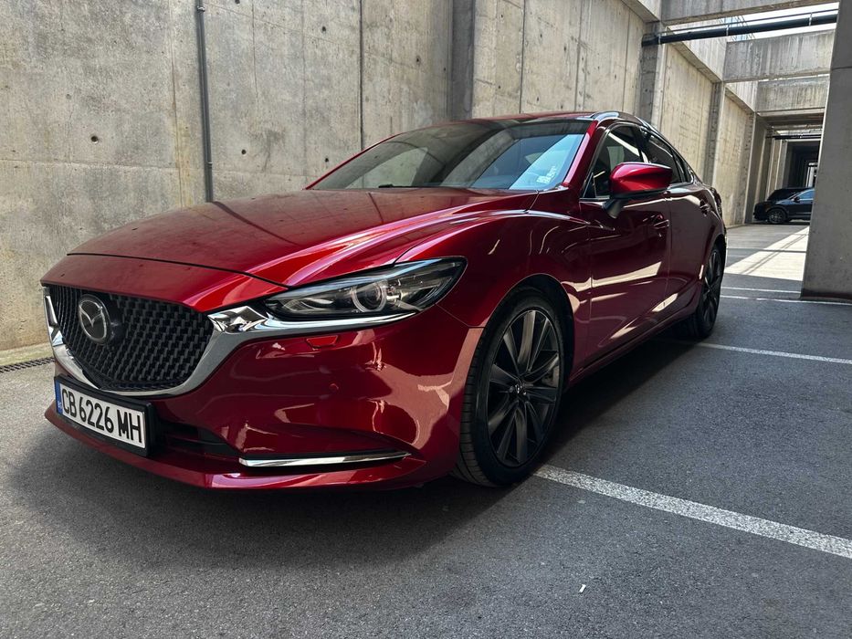Mazda 6 2.5 Takumi