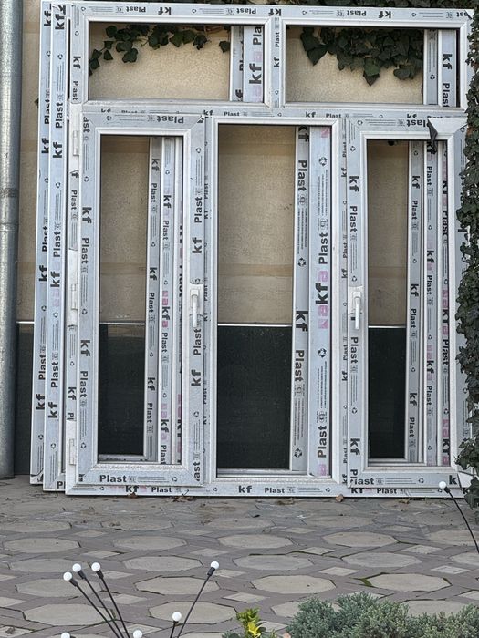 Продаются новые окна