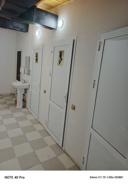 restoran kafe ofis maqsadlarda foydalansa buladi