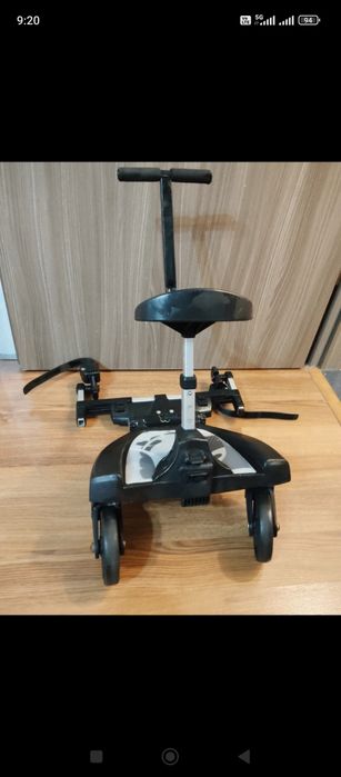 Scăunel segboard pentru căruț