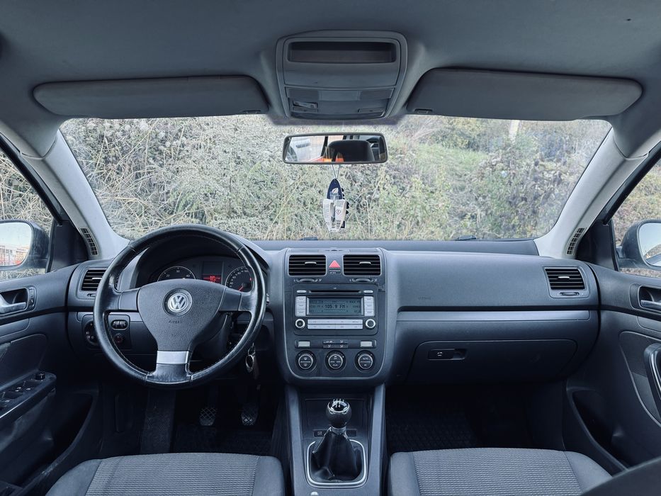 Vw Jetta 1.9TDI *2008* *105Cp*