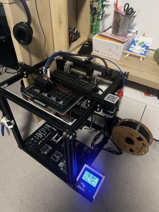 3d printer Creality ender 5 pro