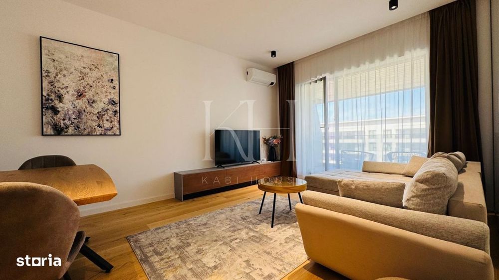 Exclusivitate | 2 Camere| Aviatiei – Nusco City  | Parcare inclusa |