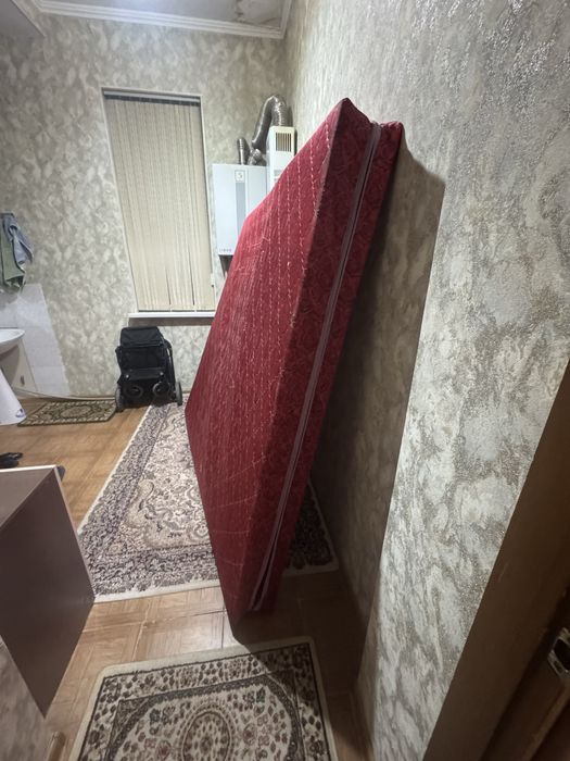 Продам Матрас б/у двухспальный