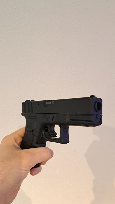 Pistol Glock 19 Airsoft, calibru 6mm