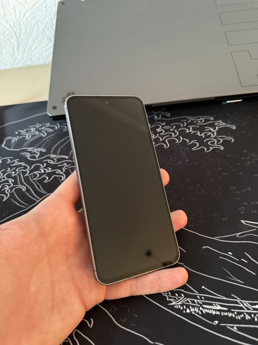 Samsung A56 5G четкий