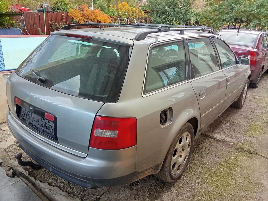 Vand Audi a6 2,5
