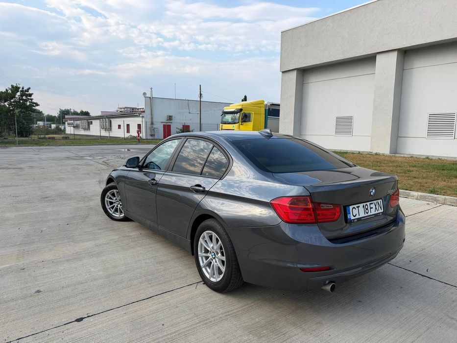 Bmw Seria 3  F30