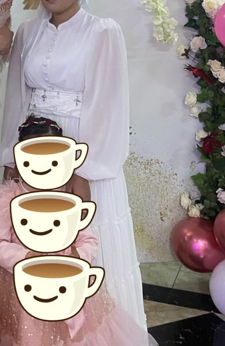 Әдемі көйлек сатылады