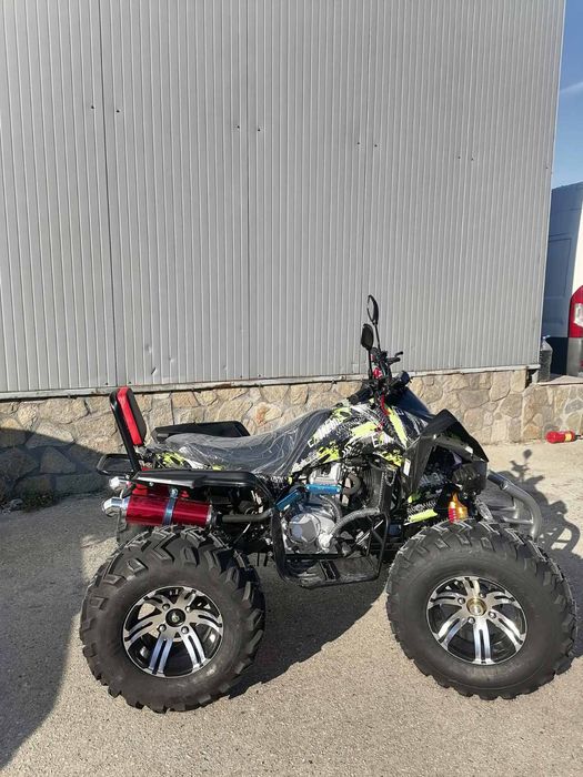 Бензиново АТВ/ATV Shineray 250 кубика,четиритактов с водно охлаждане