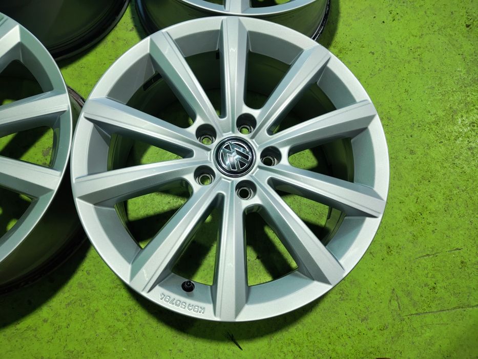 17 5x112 Vw Passat Touran Caddy Golf 5х112