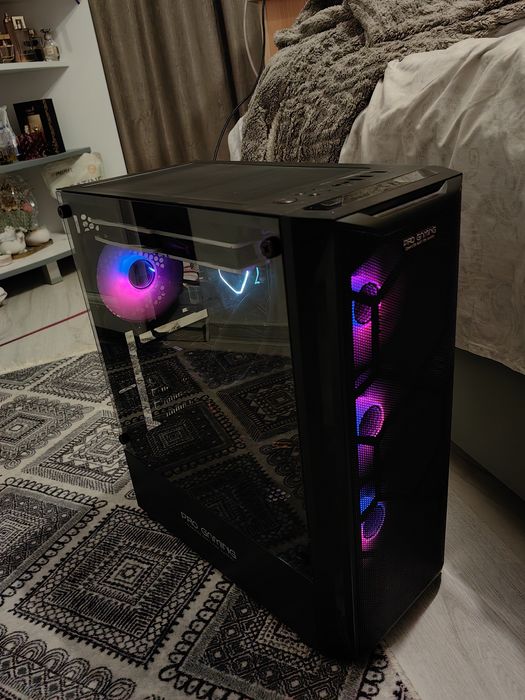 Pc gaming ryzen 5 5600x
