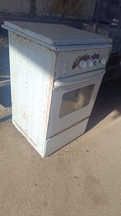 Газовая плита б/у