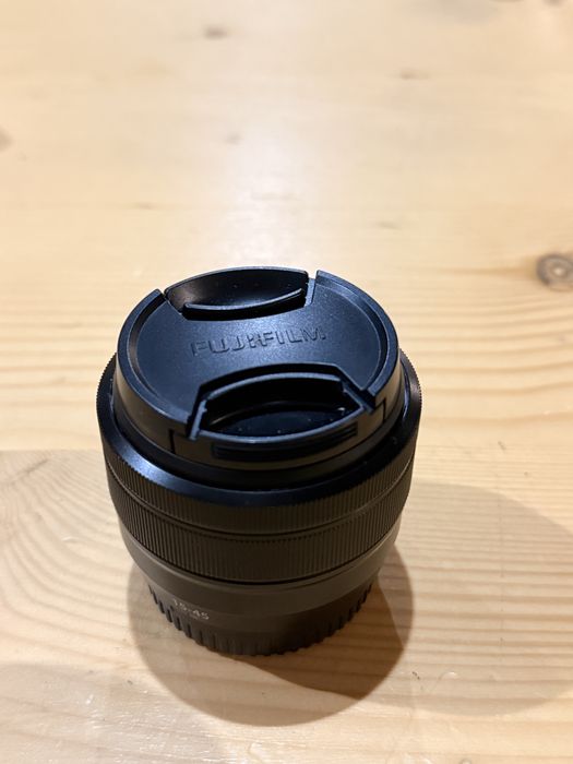 Obiectiv Fujifilm XC 15-45mm f/3.5-5.6 OIS PZ