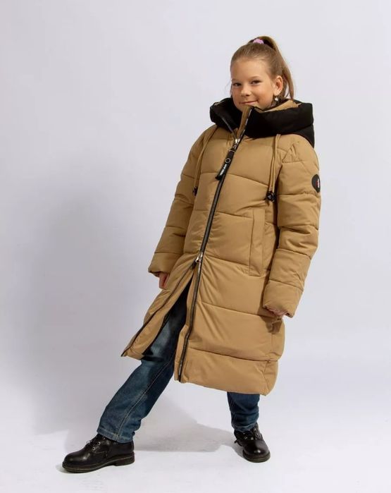 Куртка зимняя для девочки