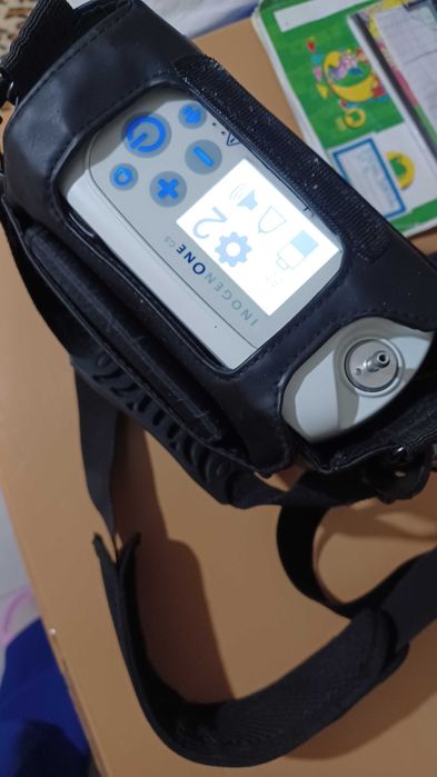 Кислородни концентратори