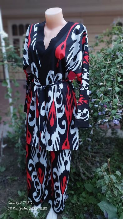 Milliy abaya liboslari