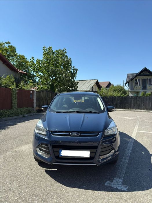 Vand Ford Kuga 2016