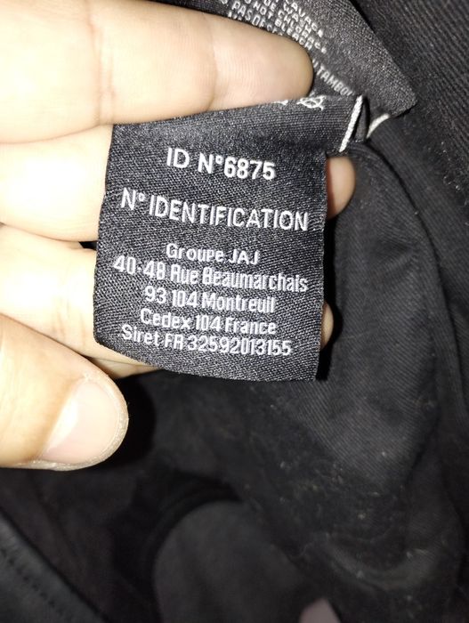 Geaca originala,legendară SCHOTT, piele de miel

Jachetă Perfecto® aj