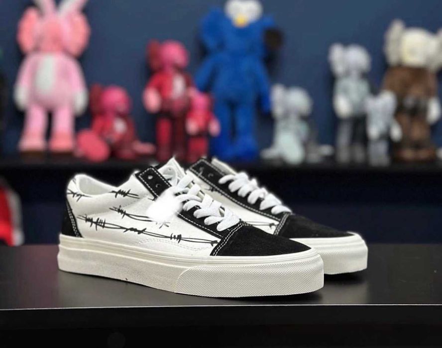 Обувь, Кеды,Vans old school (Уни)