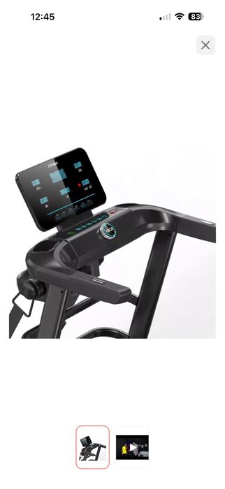 Продам беговую дорожку