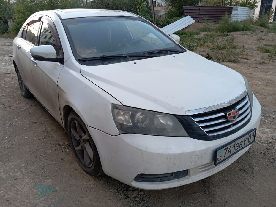 Продам Джели Эмгранд ЕС7
