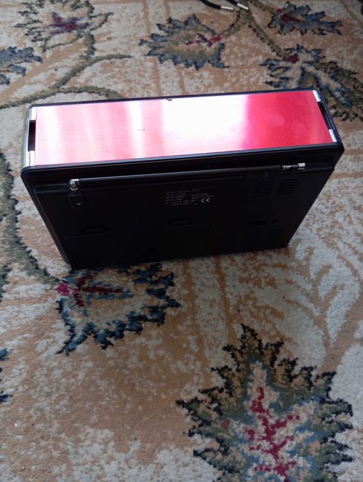 Vând radio cu MP3 aux și usb si card