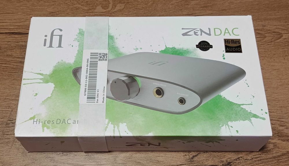 DAC audio ifi ZEN DAC V2