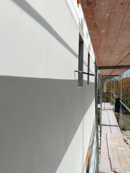 Минерална мазилка