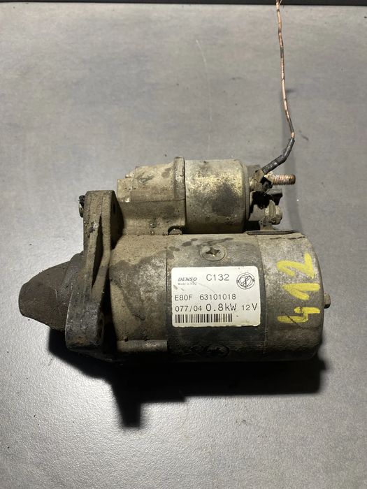 Electromotor 63101018 Fiat Punto 2000 1.2 MT (60 hp)