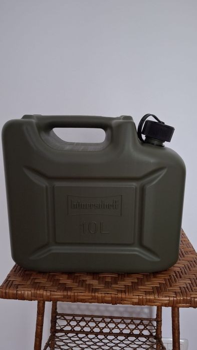 Canistra combustibil 10 l
