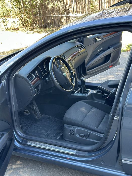 Skoda Superb 2009 2.0 tdi 170cp