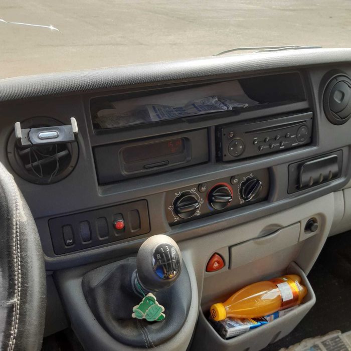 Renault master vand schimb