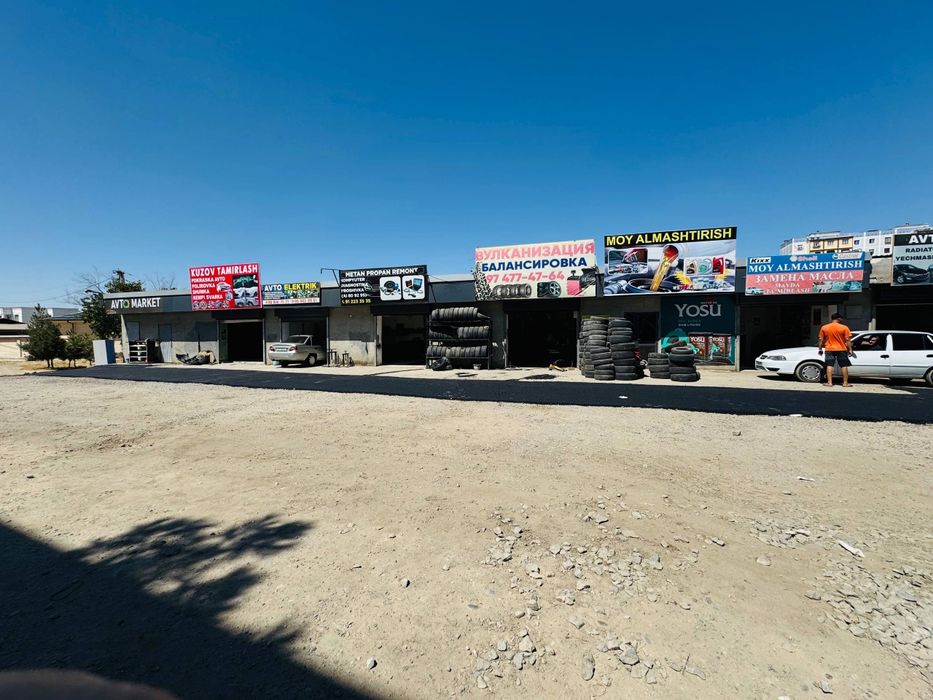 Сдаётся в аренду бокс