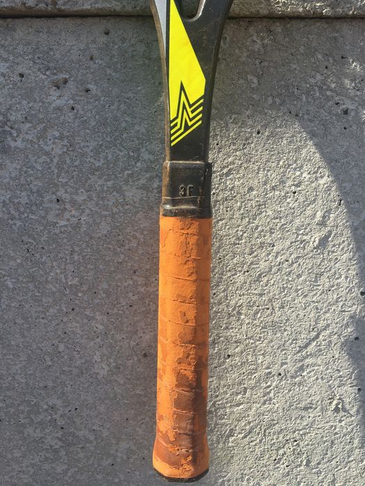 Racheta tenis Volkl model rar Made in W. Germany